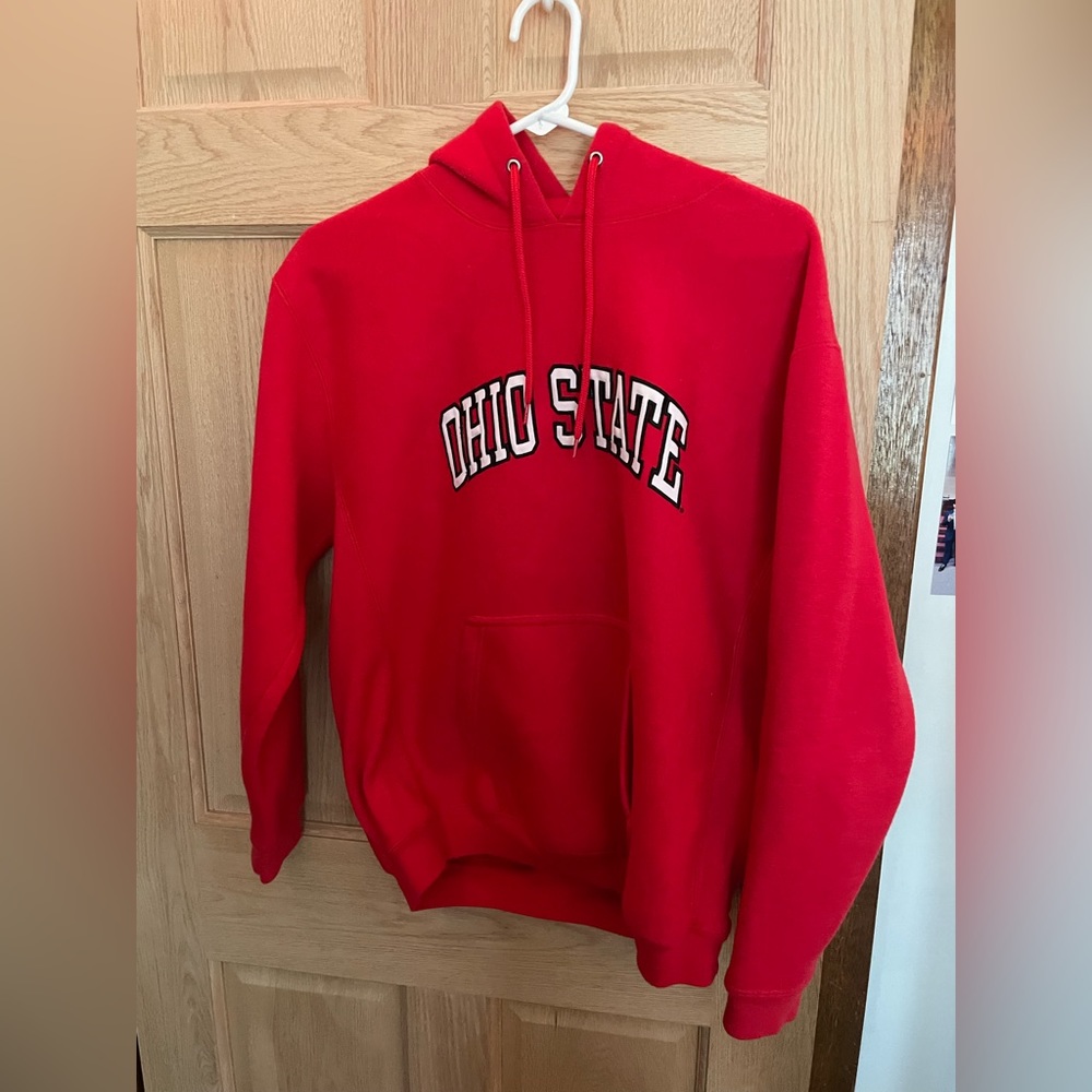 Ohio State University Football Steve and Barry’s Heavyweight Hoodie